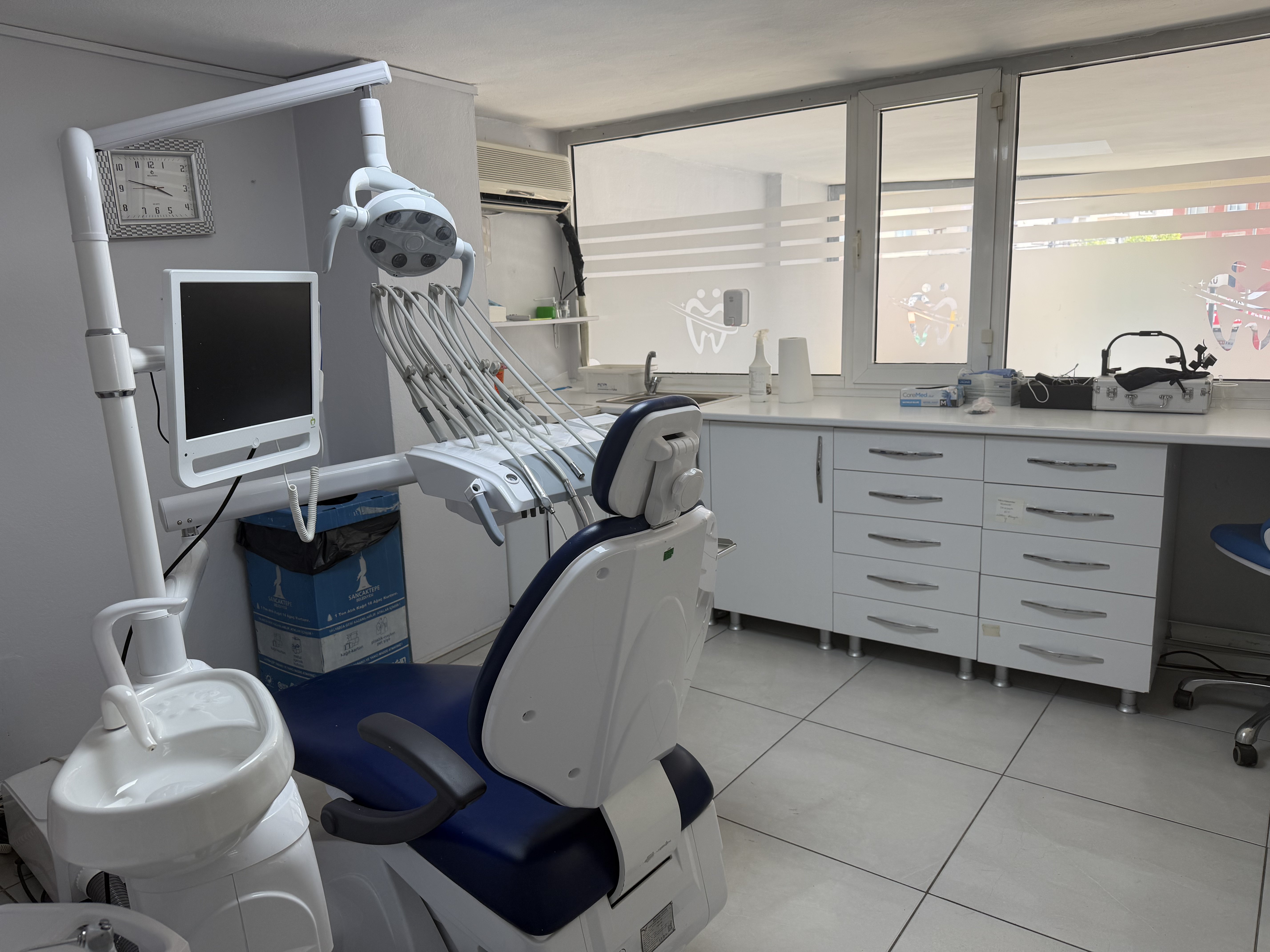 Dentaöz Sancaktepe Klinik