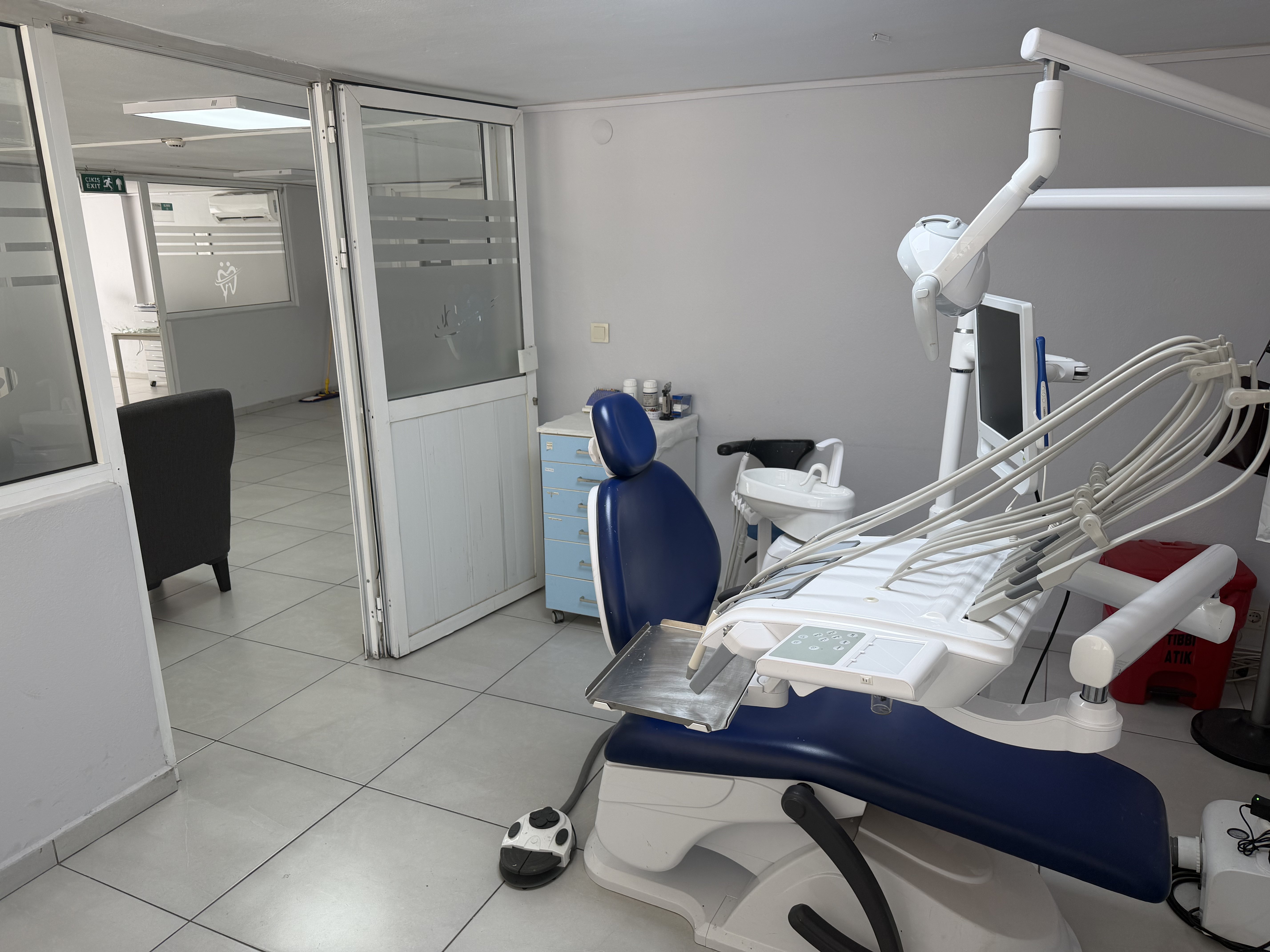 Dentaöz Sancaktepe Klinik