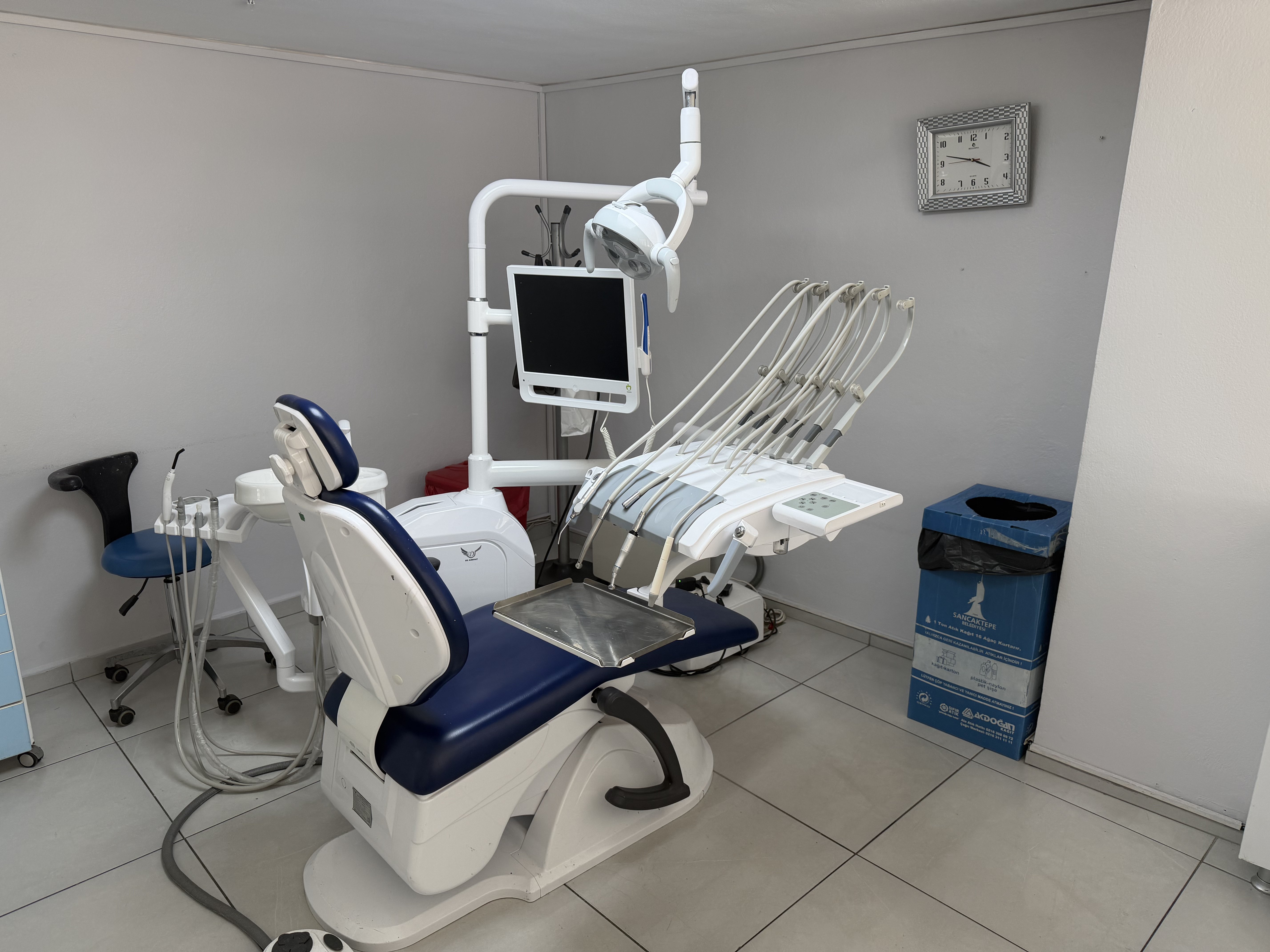 Dentaöz Sancaktepe Klinik